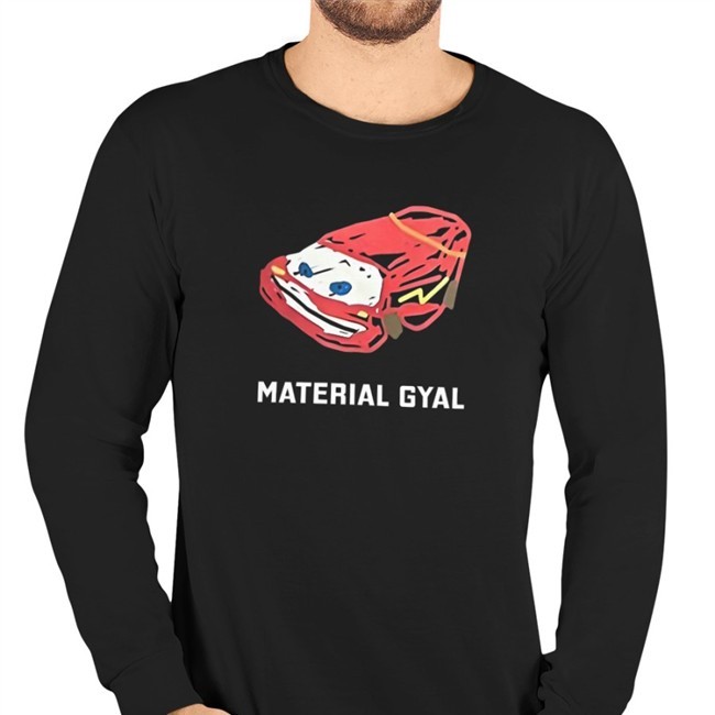 Material Gyal Shirts