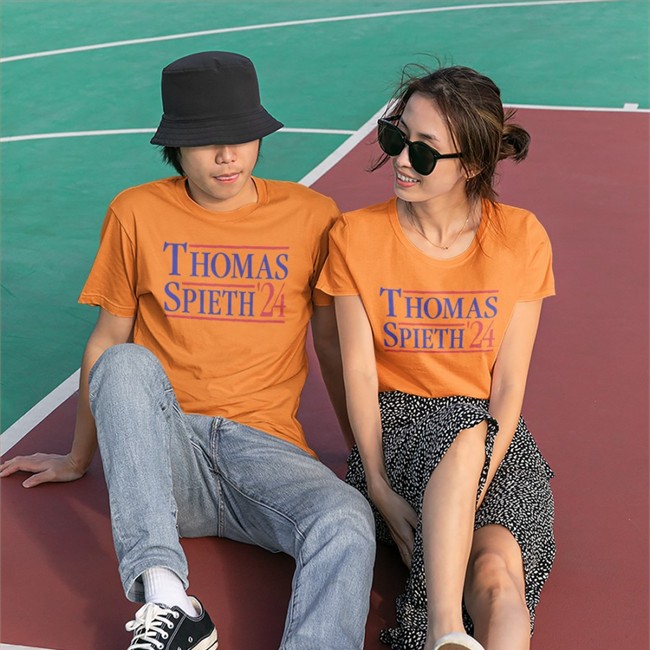 Thomas Spieth 24 Tee