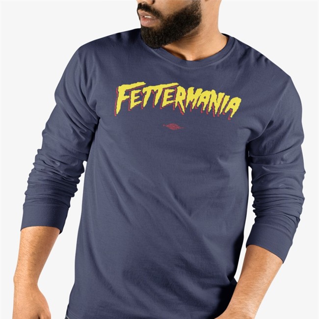 Fettermania Shirt Funny