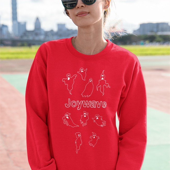 Halloween Joywave Ghost Shirt Joywave Merch