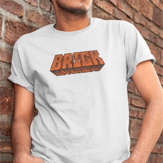 Brick Tee Shirt