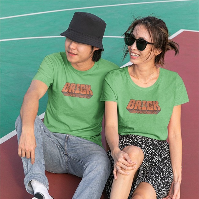 Brick Merch Brick Shirt 2022 Onewordbrick