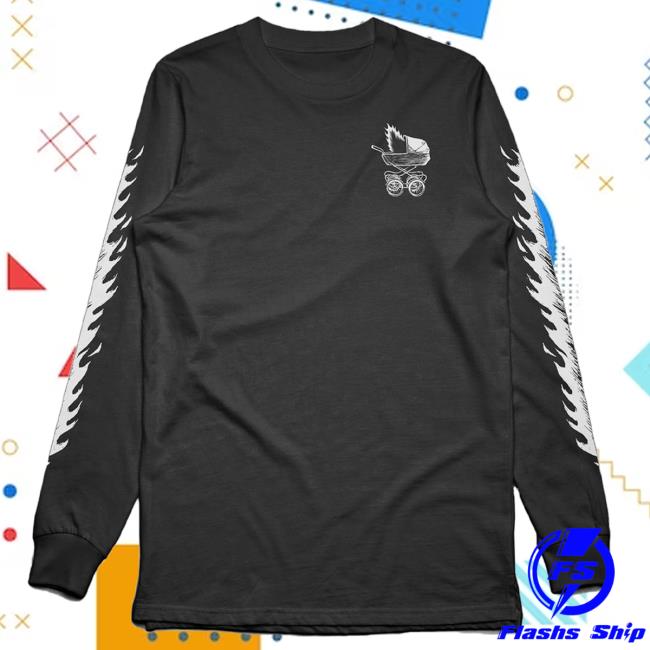 Official Sub Urban Merch Store Cradles LS Shirt
