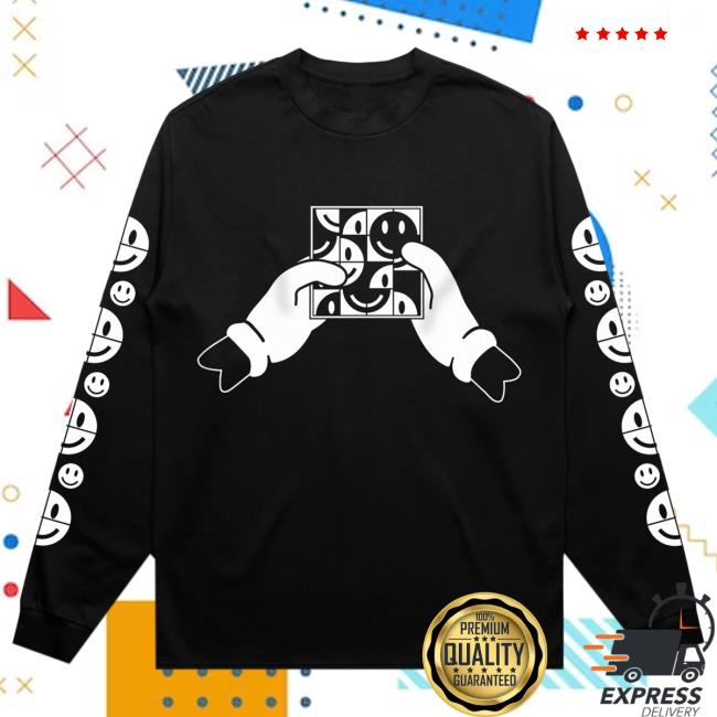 Gjones Store Elysian Hardcore Long Sleeve Shirt