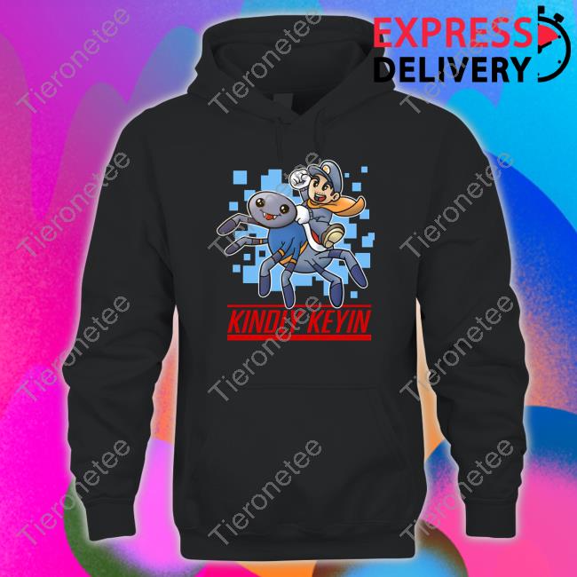 Official Keyin And Charlie Super Long Sleeve T-Shirt
