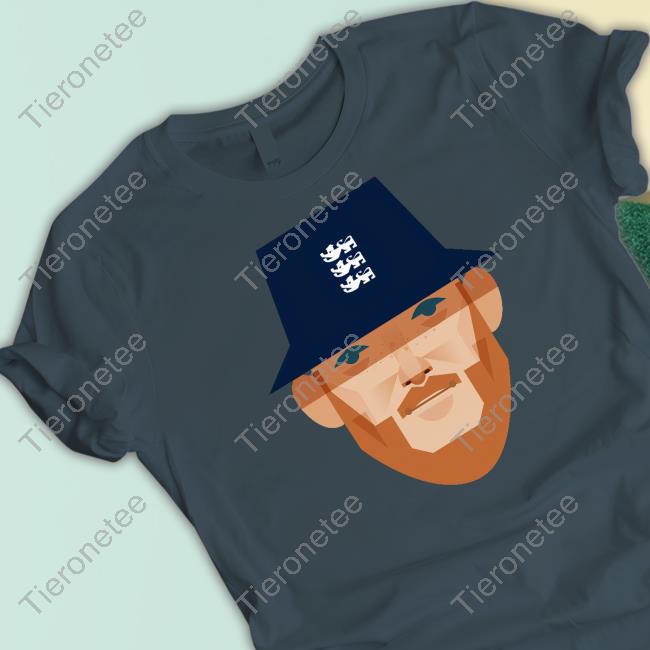 Bodyline Tshirts Shop Ben Stokes By Stanley Chow Sweatshirt Stanley Chow