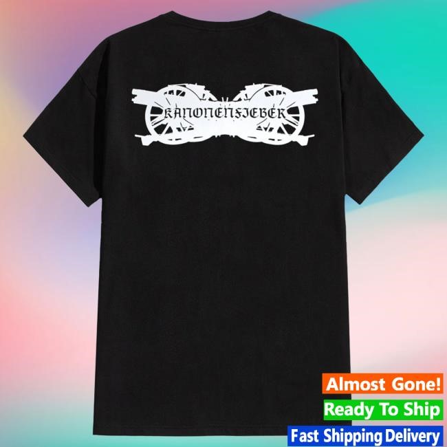 Official Impericon Merch Store Kanonenfieber - Menschenmühle - Tee