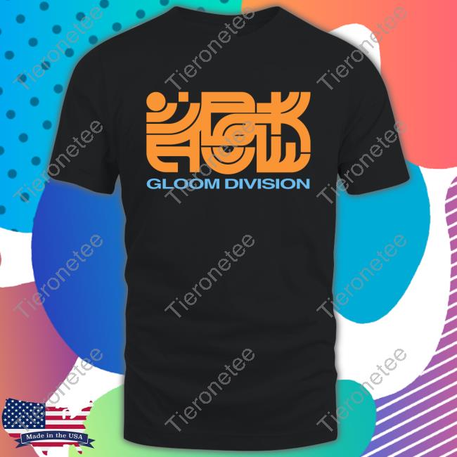 Official I Dont Know How Gloom Division Black Sweatshirts