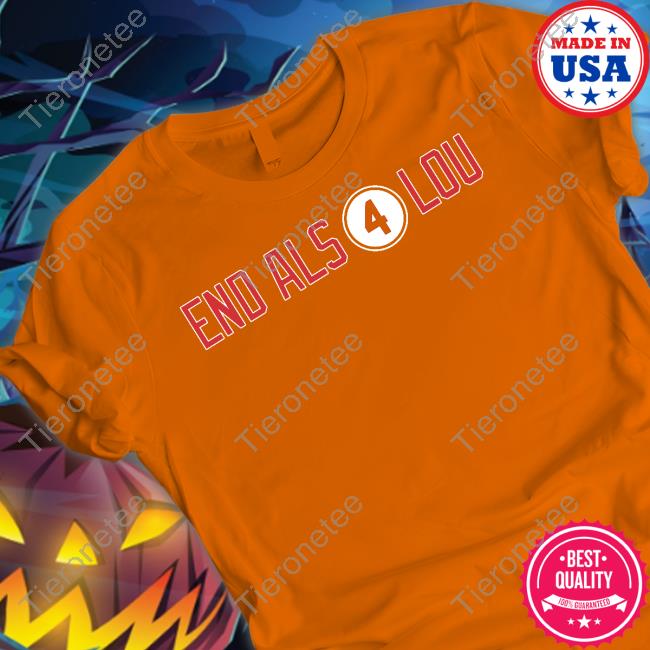 Obvious Shirts Shop End Als 4 Lou T-Shirt Jon Sciambi