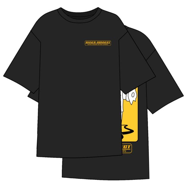 Pyrocynical Merch Based - Connect New Shirt