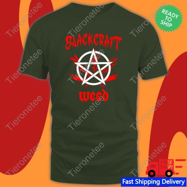 Blackcraft Weed Tee