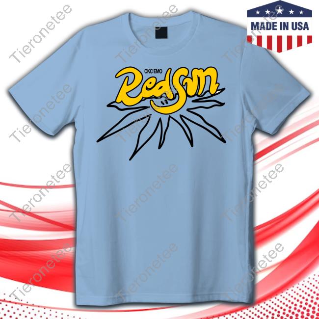 Red Sun Merch I Hate Waking Up Long Sleeve