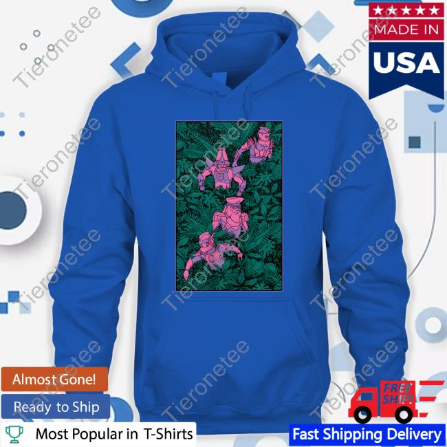 Official Twrp Merch Rainforest T-Shirt
