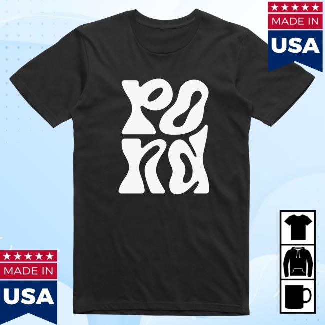 Official Pond Band Bloop / Black Shirts