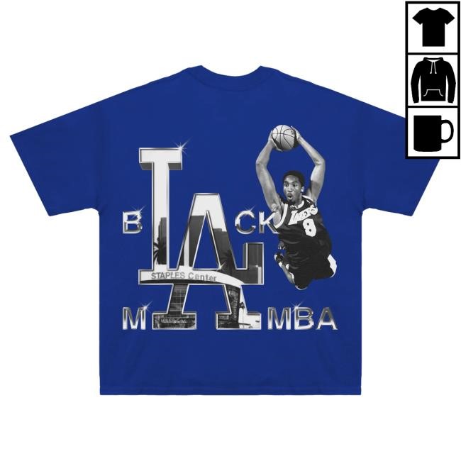 Heavyweights Shop City Legends Hot Shirt - Blue