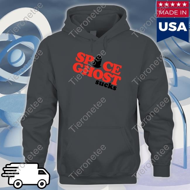 Daylight Curfew X Space Ghost Sucks Shirt