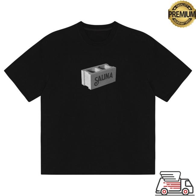 Shop Sauna Brick Top Shirt