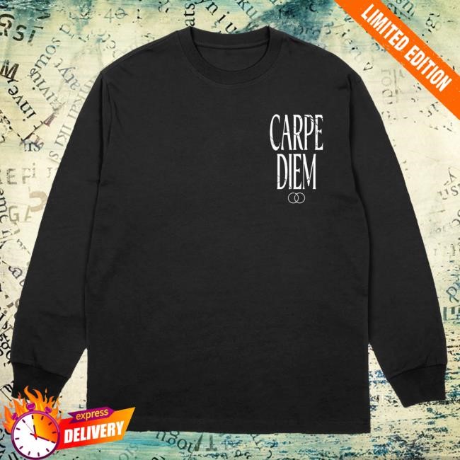 Official Joe Bartolozzi Merch Eye Of The Moment Black Long Sleeve Tees