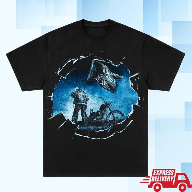 Don Toliver Official Merch Store Hardstone Psycho Cover T-Shirt Don Toliver Clothing Shop