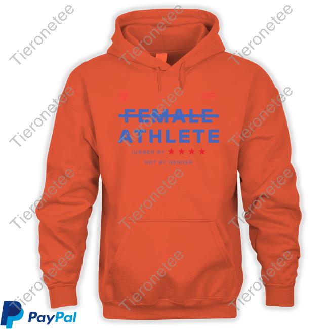 Playa Society Uswnt Female Athlete Shirt