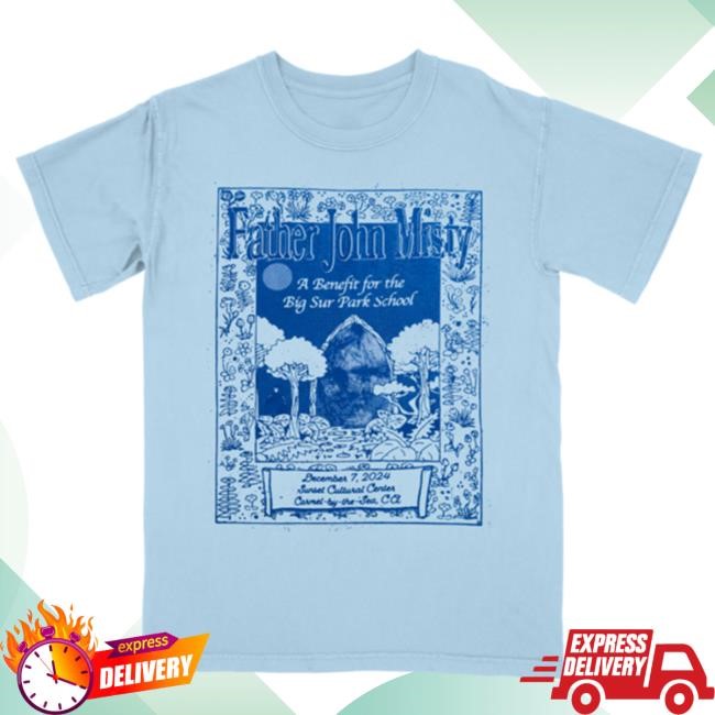 Ralphlauren Big Sur Park Tee
