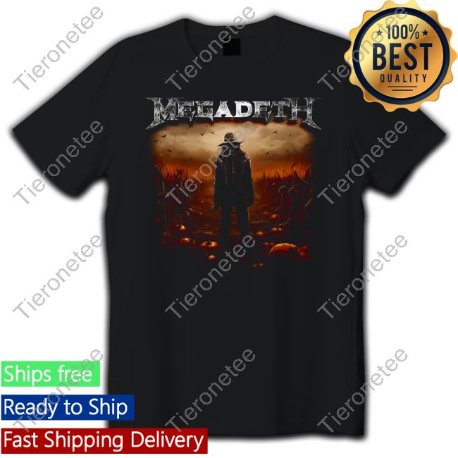 Megadeth Nightstalkers Sweatshirt