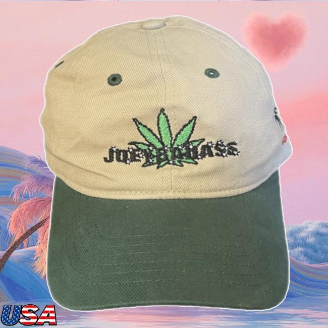 420 Fun Dad Cap - Joeybadass Merch Store Joey Bada$$