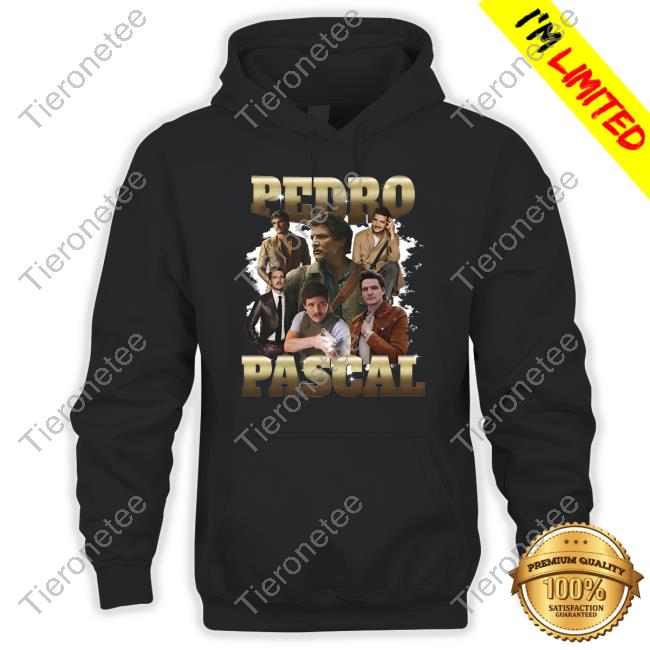 Pedro Pascal Tee