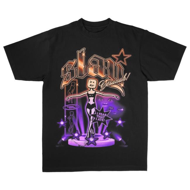 Official Caseoh Games Merch CaseOh's Slay New Shirt CaseohGames