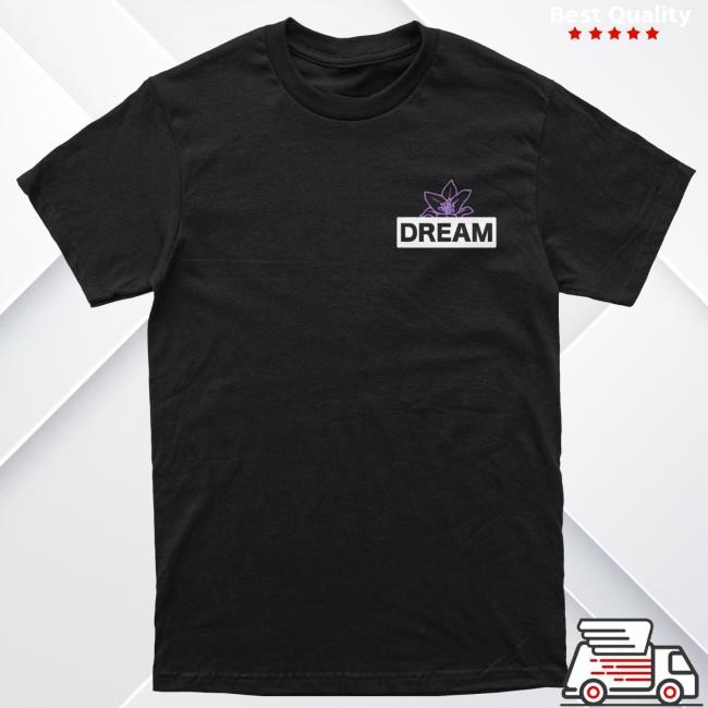 Not Seeing Is A Flower Shirt DREAM Clothing