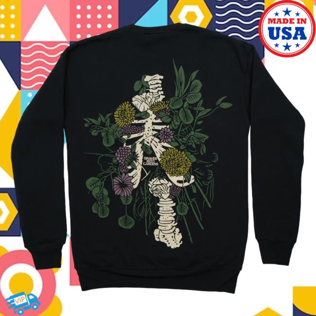 Official Elevation Church Merch Store Elevation Church Graves Into Gardens Hoodies - Colorful Elevation Church Apparel ElevationChurch