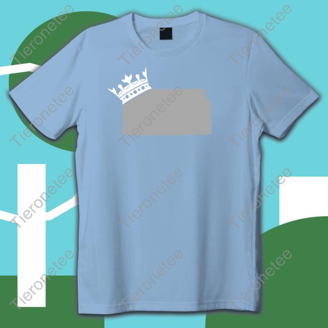 Ks State Crown Shirt