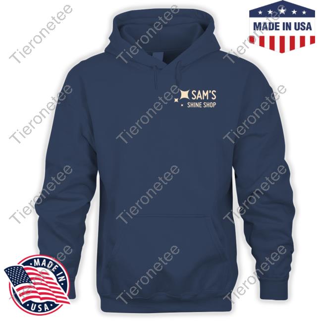 Official Cleetus Mcfarland Mr Sam's Better Be Clean Shirt