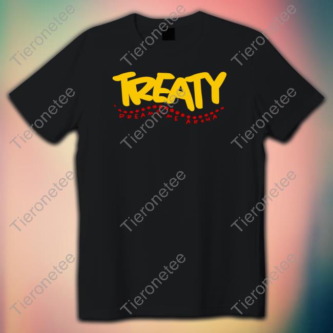 Dreamtime Aroha Shop Treaty Dreamtime Aroha Tee Shirt