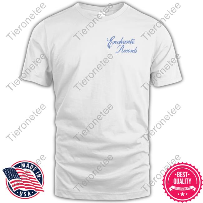 Enchante Records Shirt