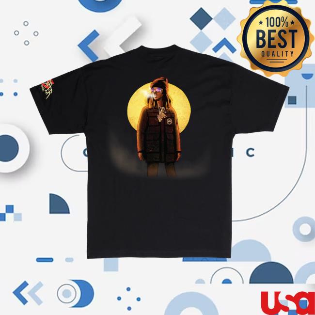 Official Babytron Merch I Was There Tshirt