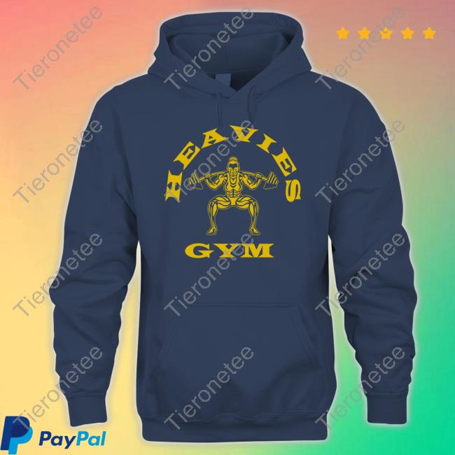 Heavies Gym T Shirt