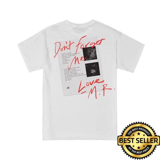 Maggie Rogers Merch Wreck My Sundays S/S Tee Maggie Rogers Shop