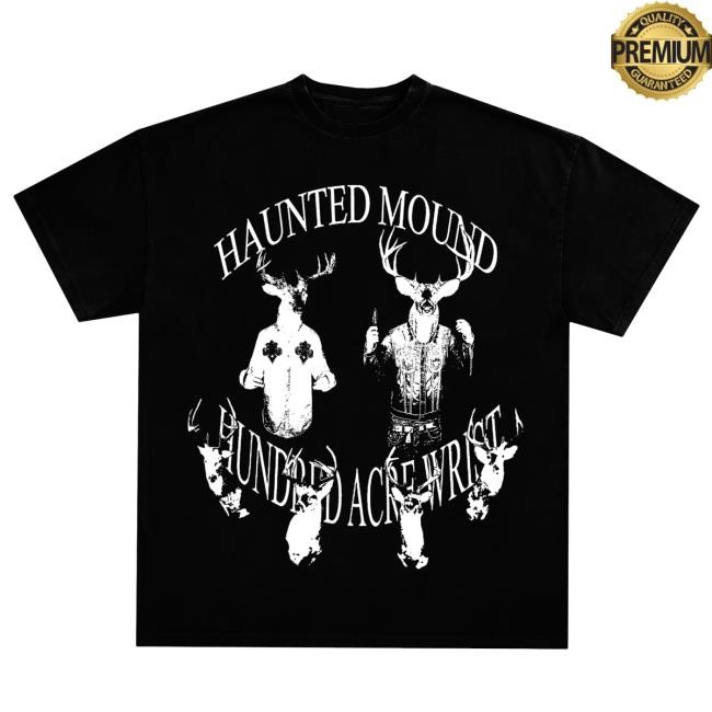 Hundred Acre Wrist Shirt – Haunted Mound Merch