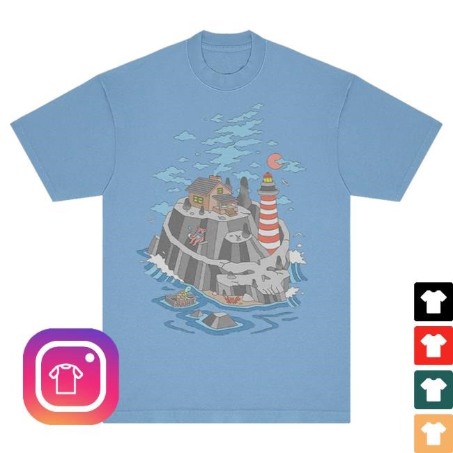 Grateful Dead Maine United States of Dead Hot Shirt | Grateful Dead Merch Store Official