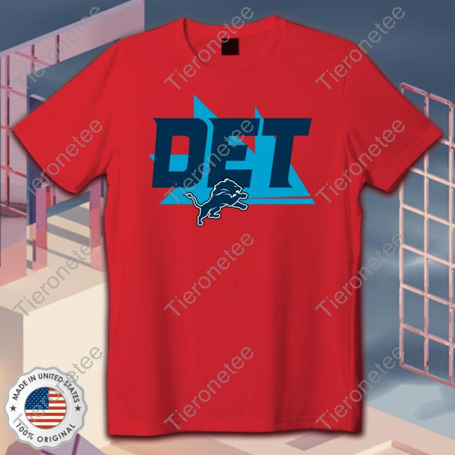 Detroit Lions Tee Amon-Ra St Brown