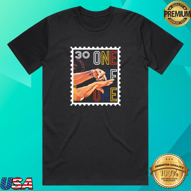 One Of One Stamp Shirt