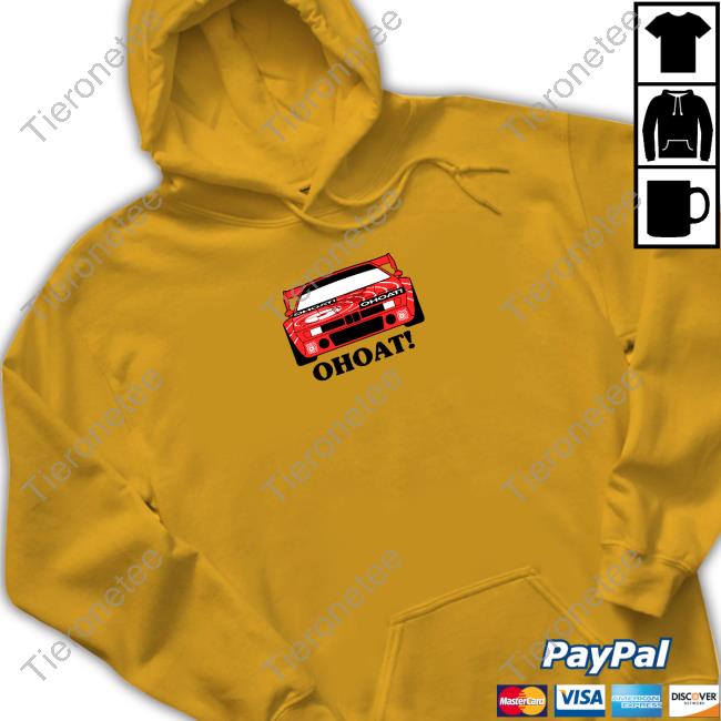 OHOAT Spiraling Shirt