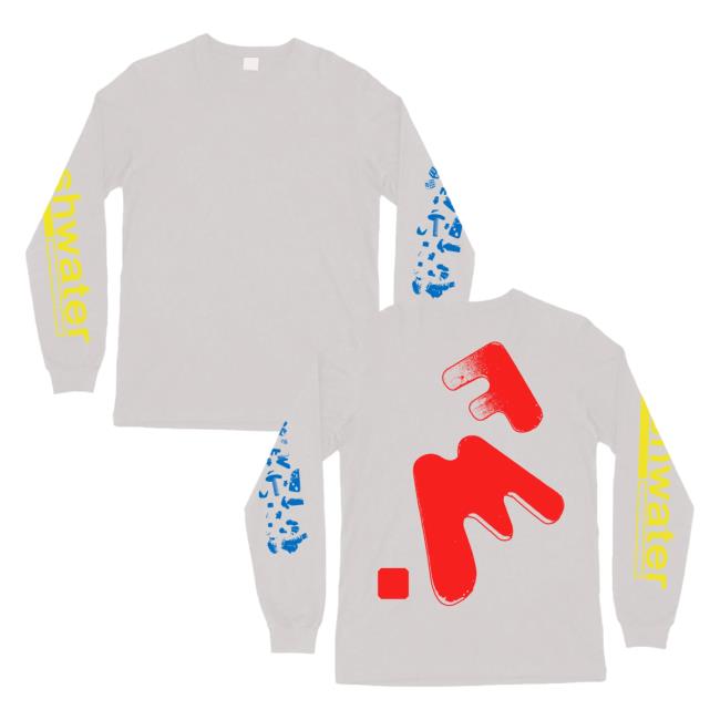 Fleshwater Cement Block Longsleeve