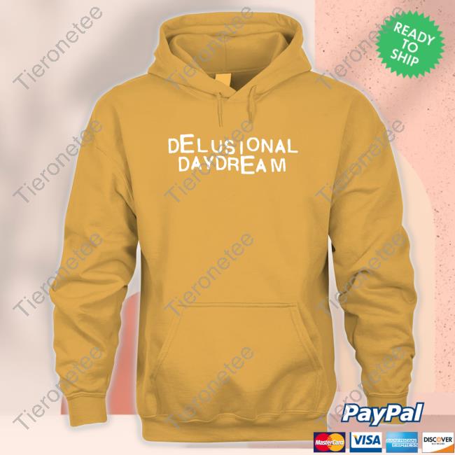 Official Celine Delusional Daydream T-Shirt