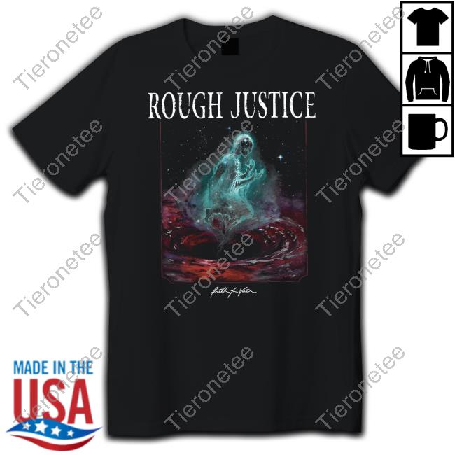 Rough Justice Faith In Vain Long Sleeve Tee