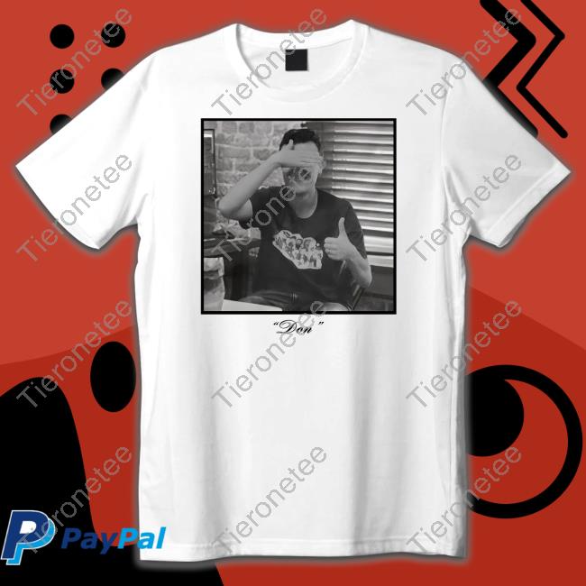 Easy Allies Don T Shirt White