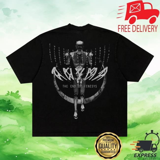 Anyma Anyma 44 Sphere Top Shirt