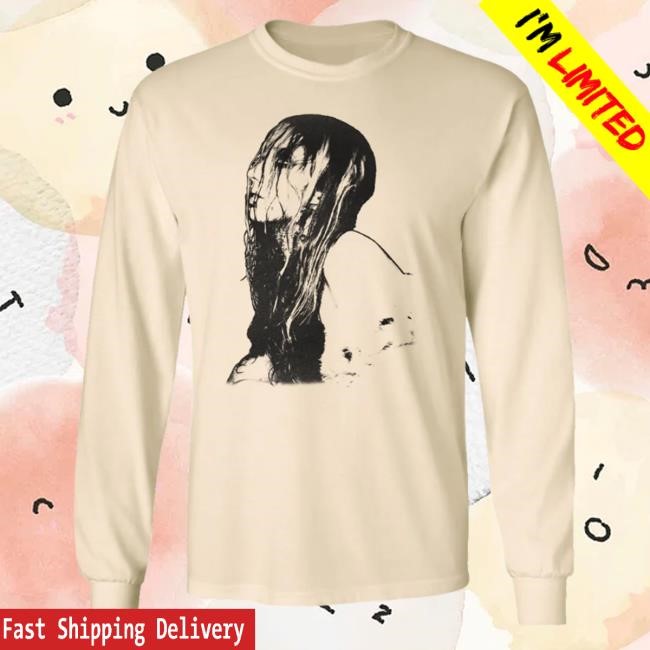 Official Isabel LaRosa Merch Store Isabel LaRosa Profile Photo Long Sleeve Shirt