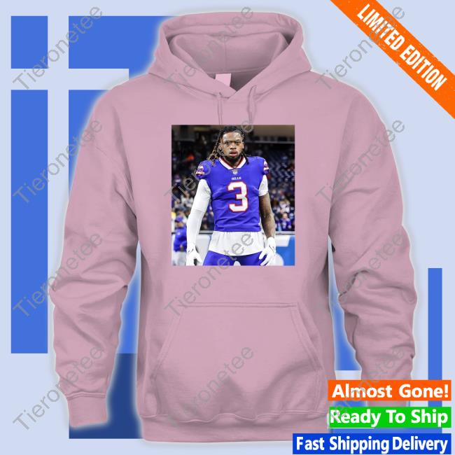 Damar Hamlin Shirt Damar Hamlin Shirt